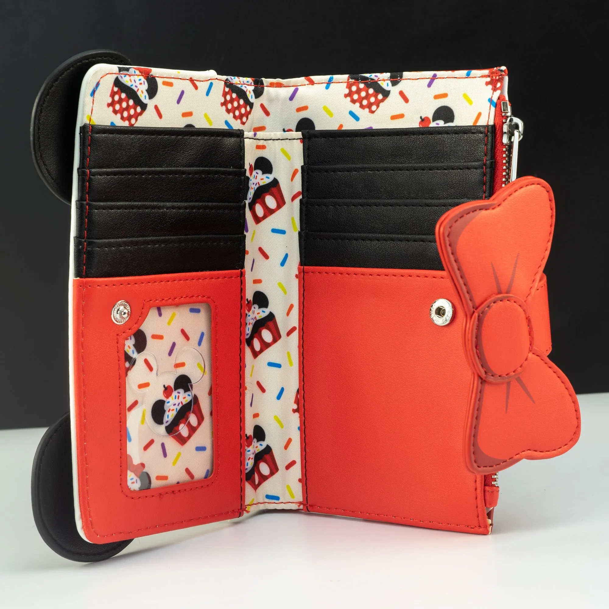 Loungefly x Disney Minnie Mouse Sweet Treats Purse