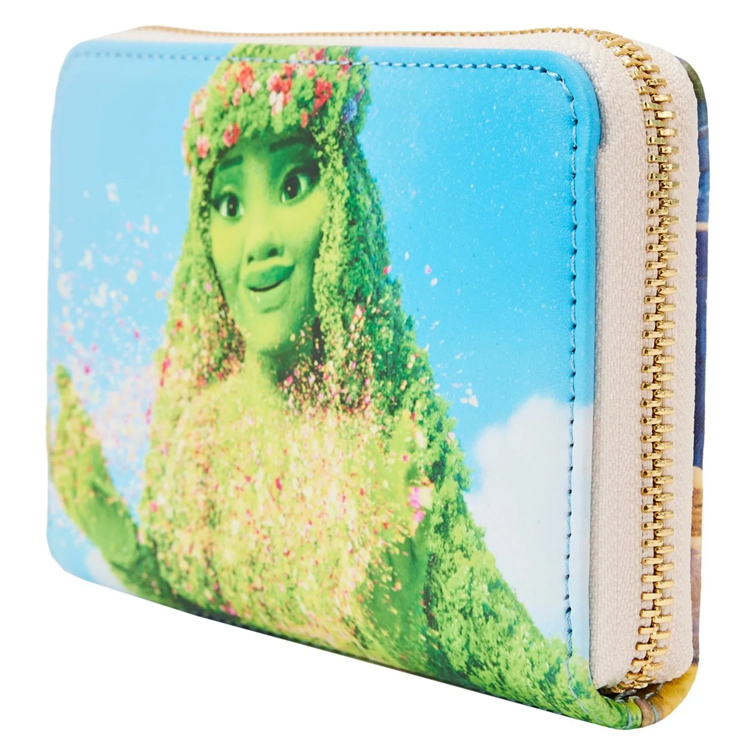 Loungefly x Disney Moana Princess Scene Wallet
