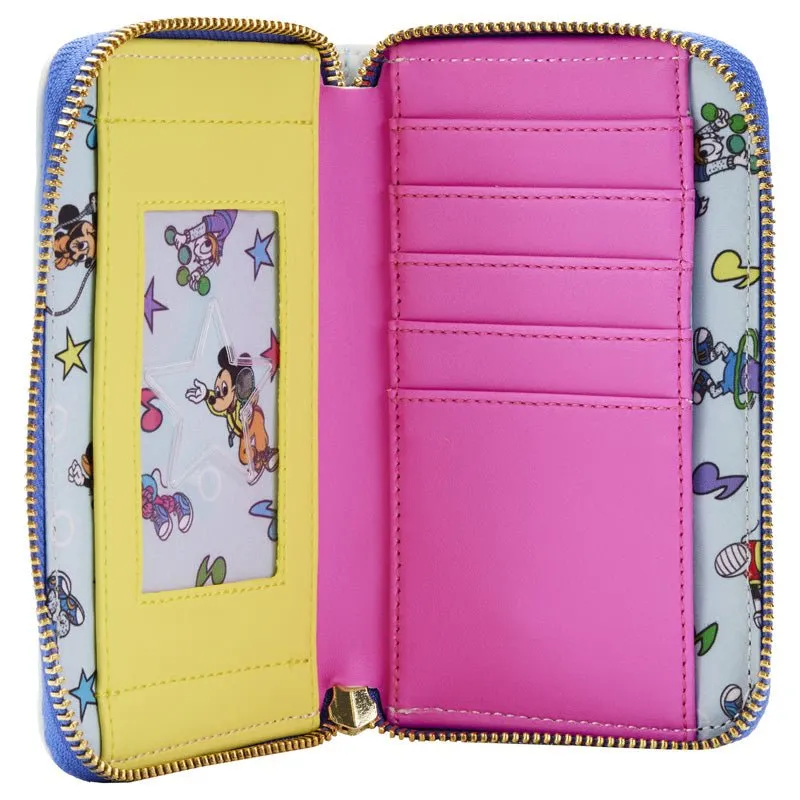 Loungefly x Disney Mousercise Purse