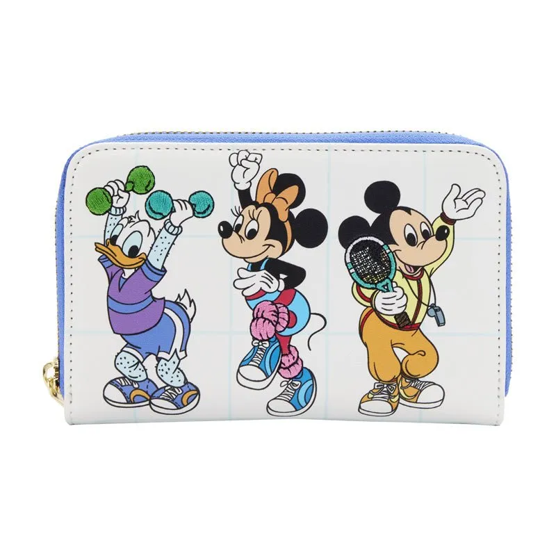 Loungefly x Disney Mousercise Purse