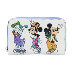 Loungefly x Disney Mousercise Purse
