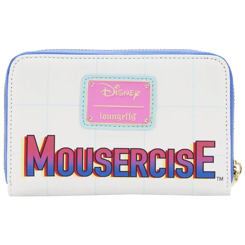 Loungefly x Disney Mousercise Purse