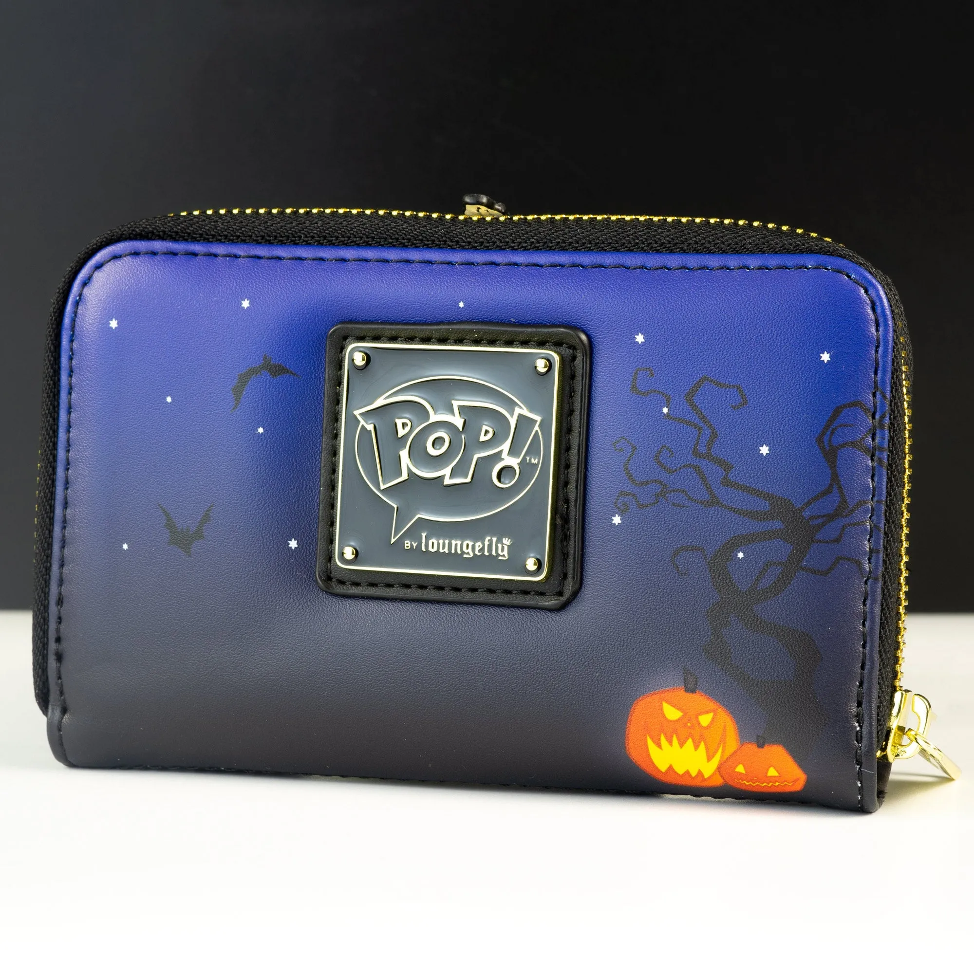 Loungefly x Disney Nightmare Before Christmas Jack Skellington House Purse