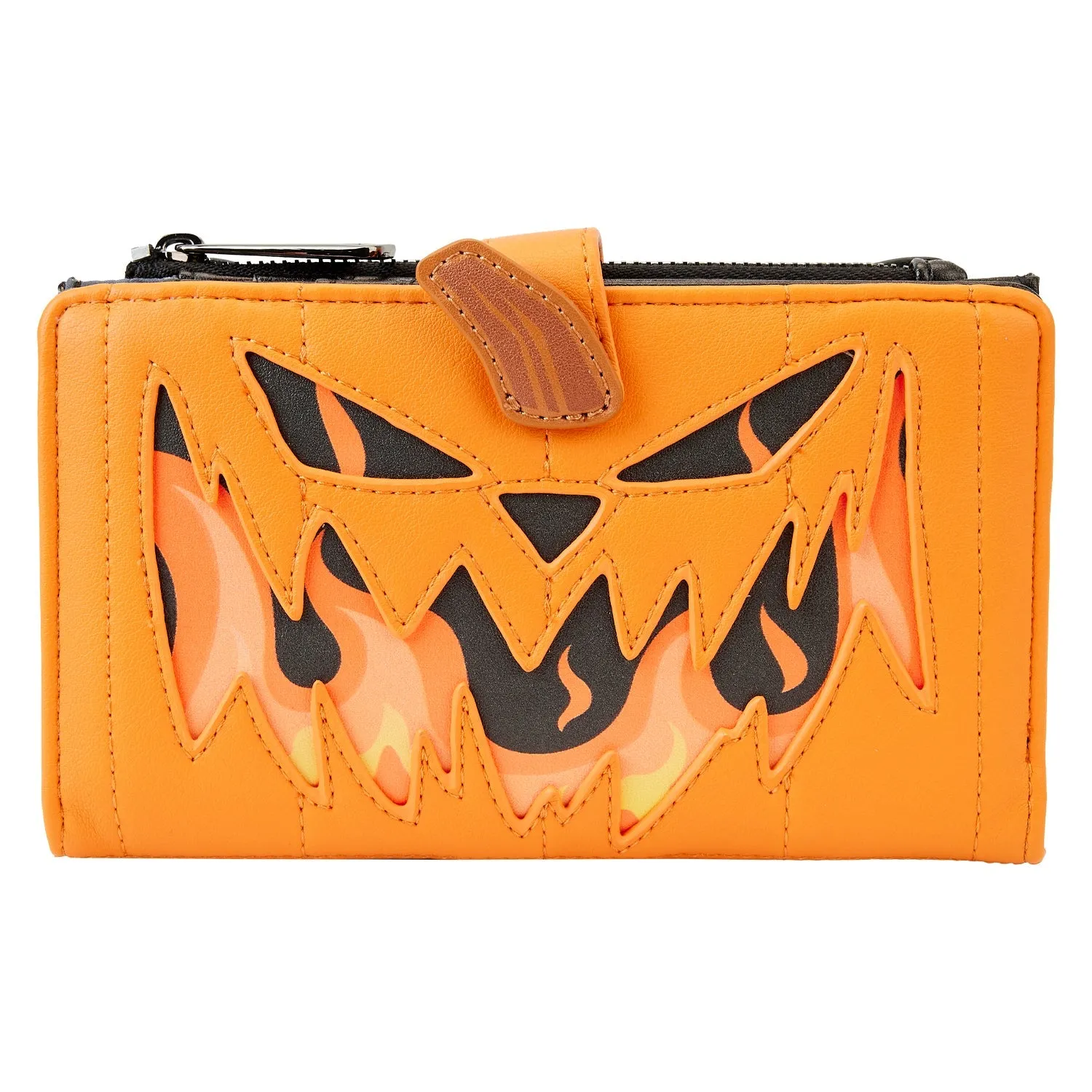 Loungefly x Disney Nightmare Before Christmas Jack Skellington Pumpkin King Purse