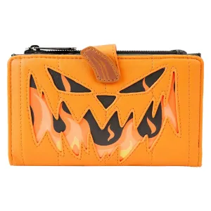 Loungefly x Disney Nightmare Before Christmas Jack Skellington Pumpkin King Purse