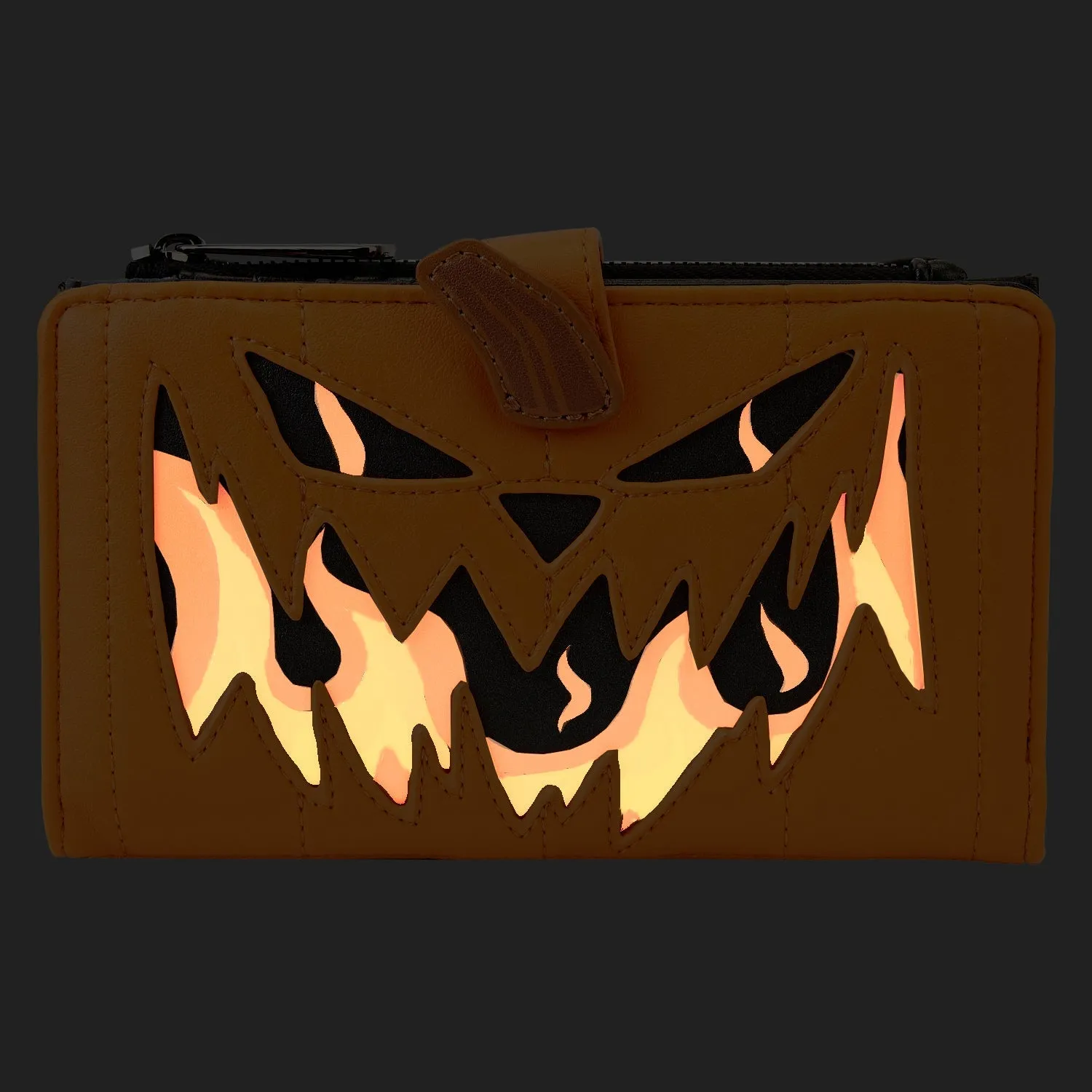 Loungefly x Disney Nightmare Before Christmas Jack Skellington Pumpkin King Purse