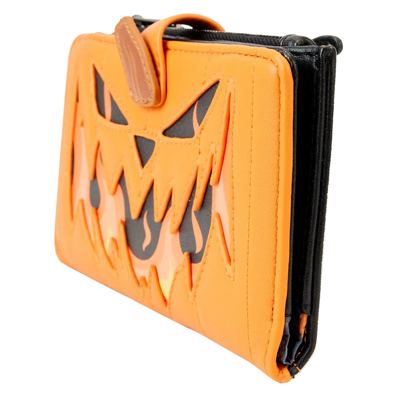 Loungefly x Disney Nightmare Before Christmas Jack Skellington Pumpkin King Purse