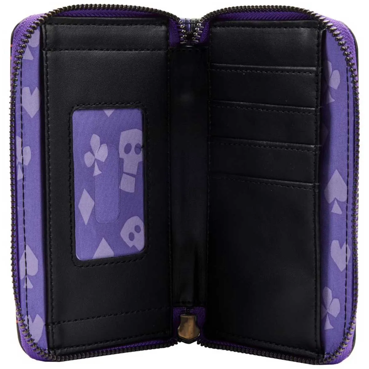 Loungefly x Disney Nightmare Before Christmas Oogie Boogie Lock Shock Barrel Purse