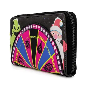 Loungefly x Disney Nightmare Before Christmas Oogie Boogie Wheel Purse