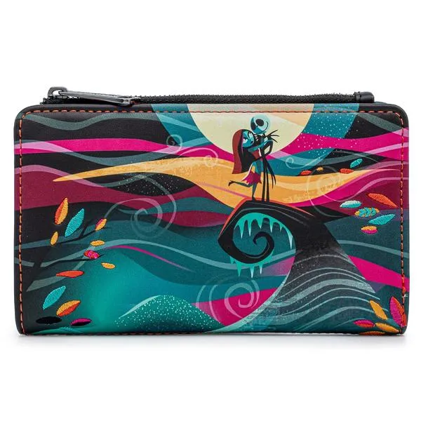 Loungefly x Disney Nightmare Before Christmas Simply Meant To Be Purse