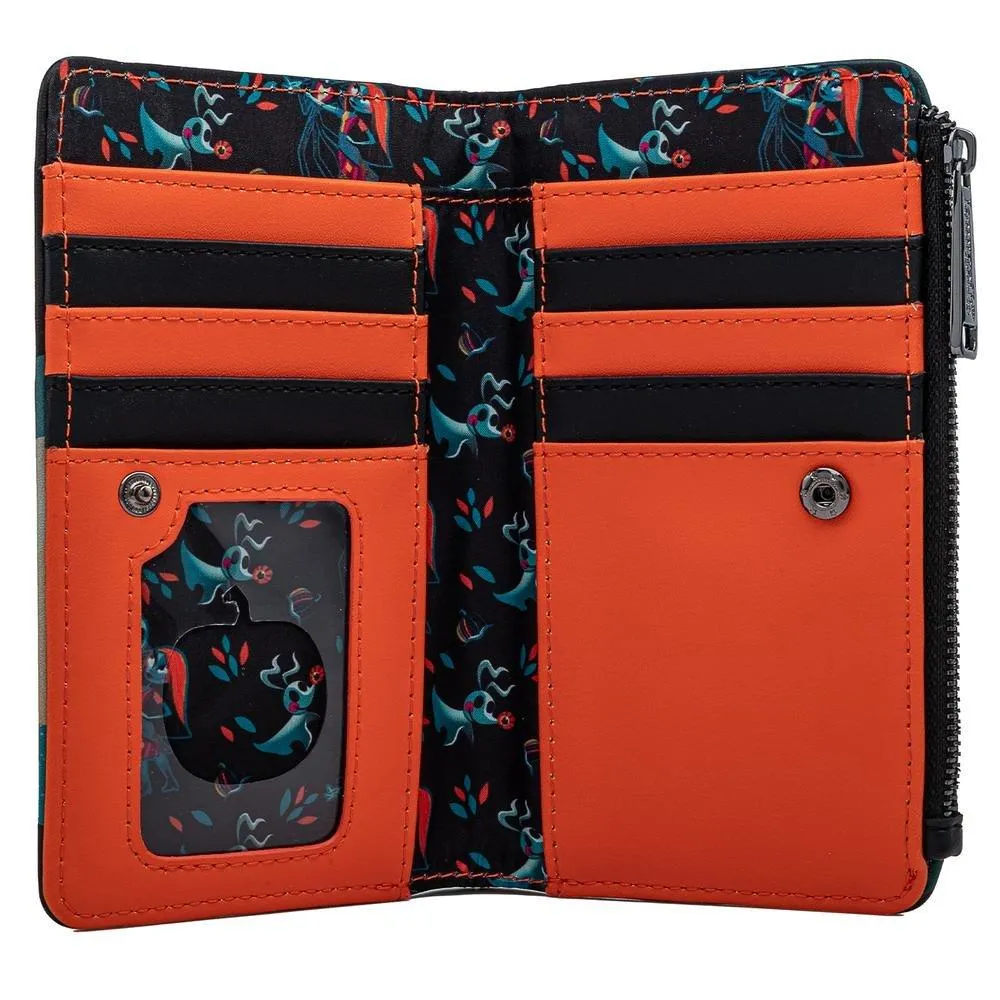 Loungefly x Disney Nightmare Before Christmas Simply Meant To Be Purse