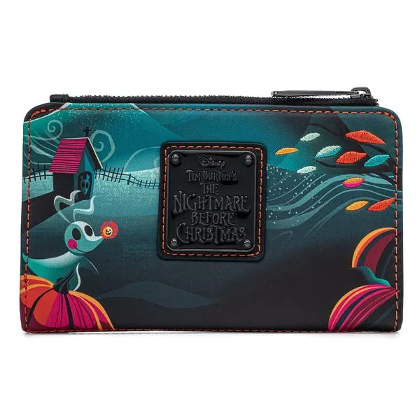 Loungefly x Disney Nightmare Before Christmas Simply Meant To Be Purse