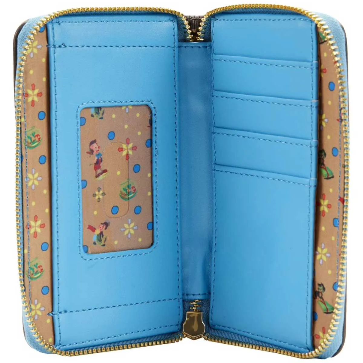 Loungefly x Disney Pinocchio Book Purse