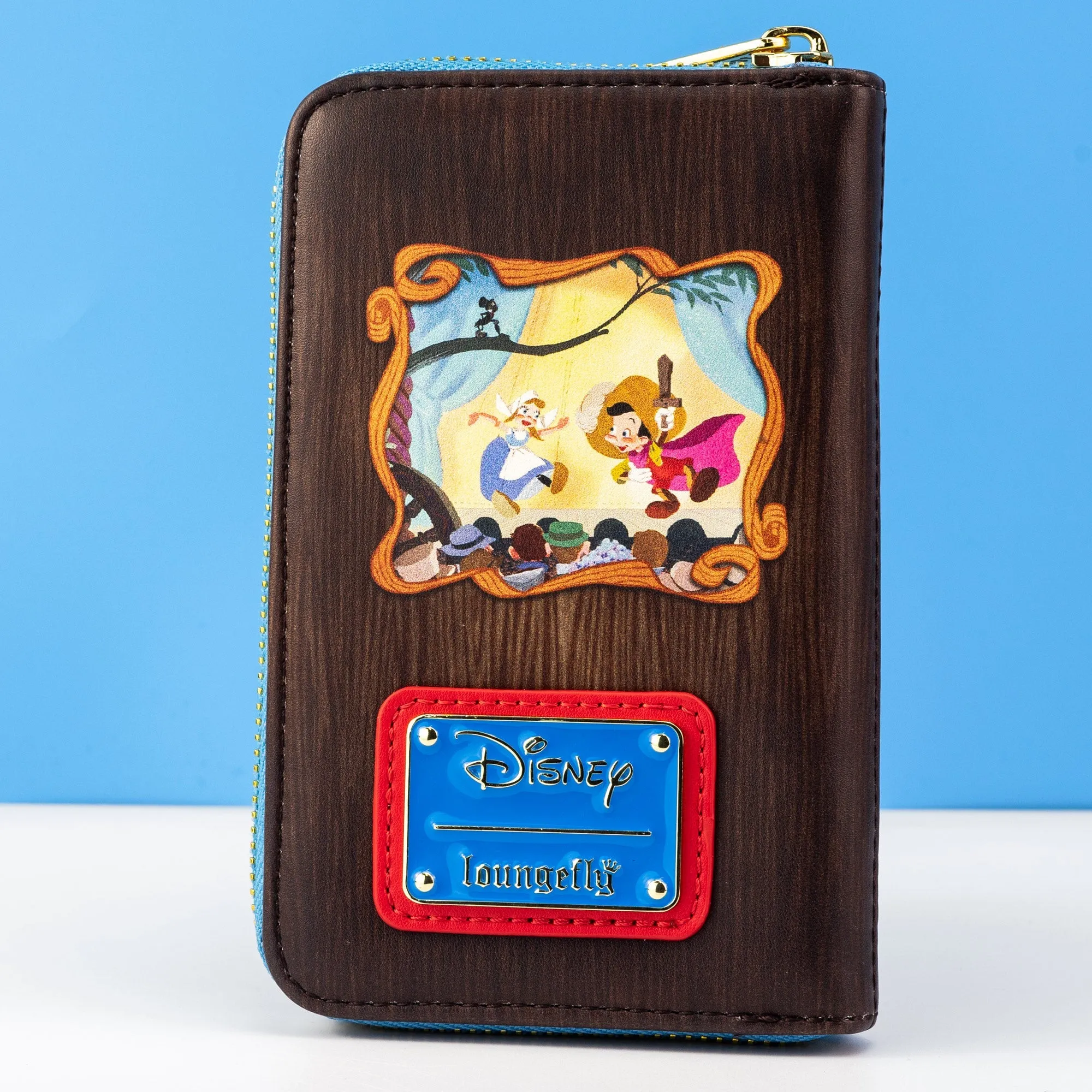 Loungefly x Disney Pinocchio Book Purse