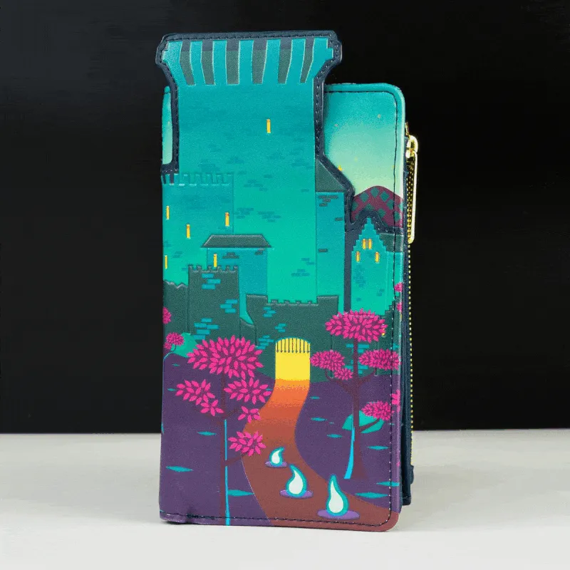 Loungefly x Disney Pixar Brave Princess Castle Purse
