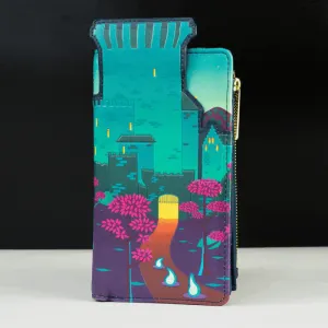 Loungefly x Disney Pixar Brave Princess Castle Purse