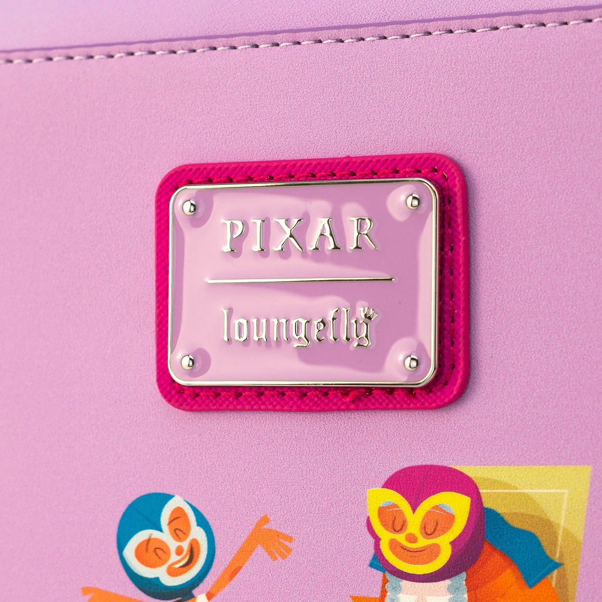 Loungefly x Disney Pixar Coco Ofrenda Crossbody Bag