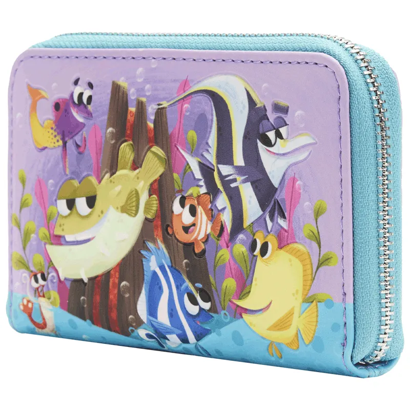 Loungefly x Disney Pixar Finding Nemo and Friends Purse