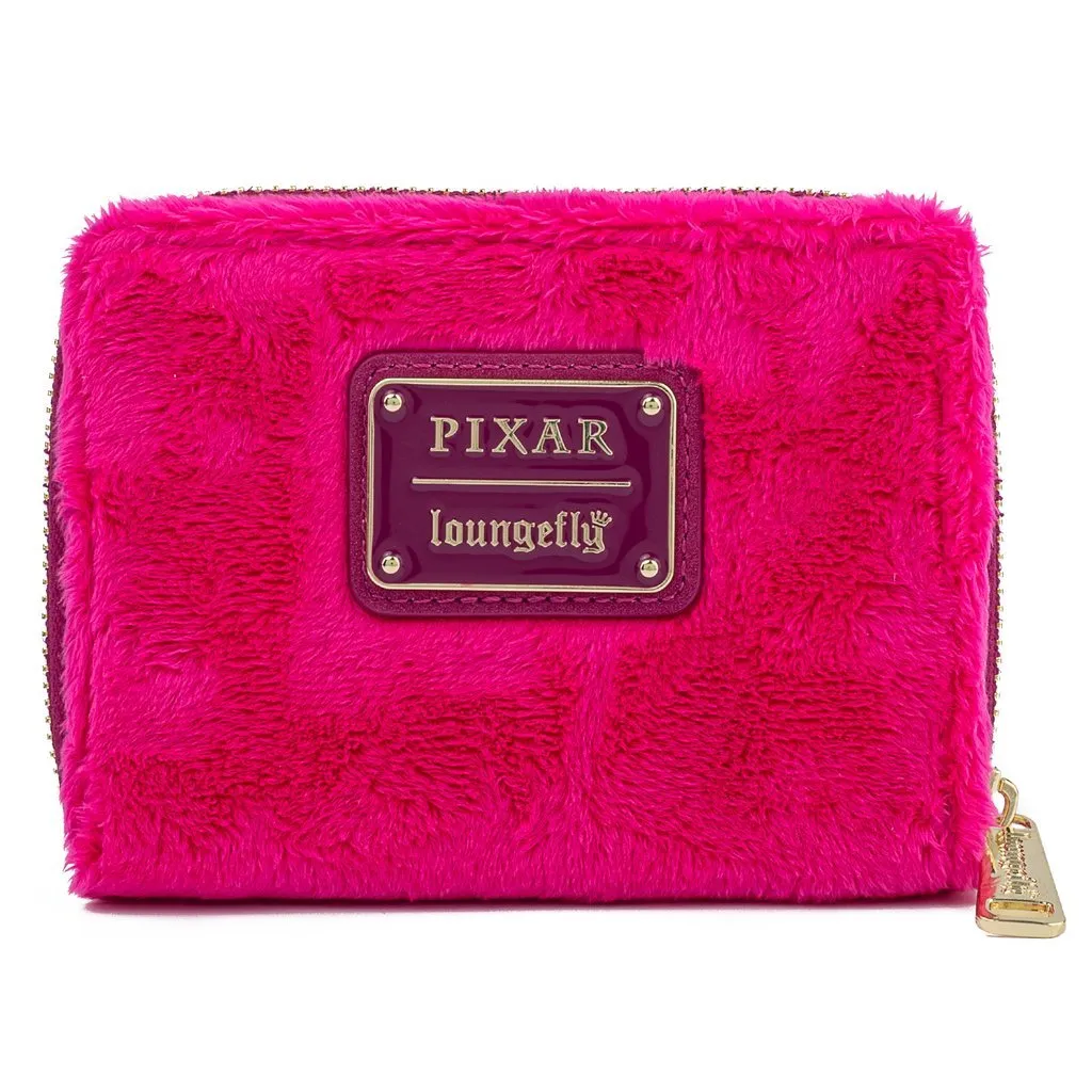 Loungefly x Disney Pixar Lotso Sherpa Purse