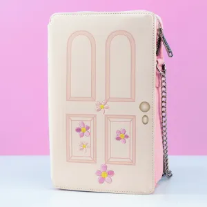 Loungefly x Disney Pixar Monsters Inc Boo's Door Handbag