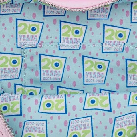 Loungefly x Disney Pixar Monsters Inc Boo's Door Handbag