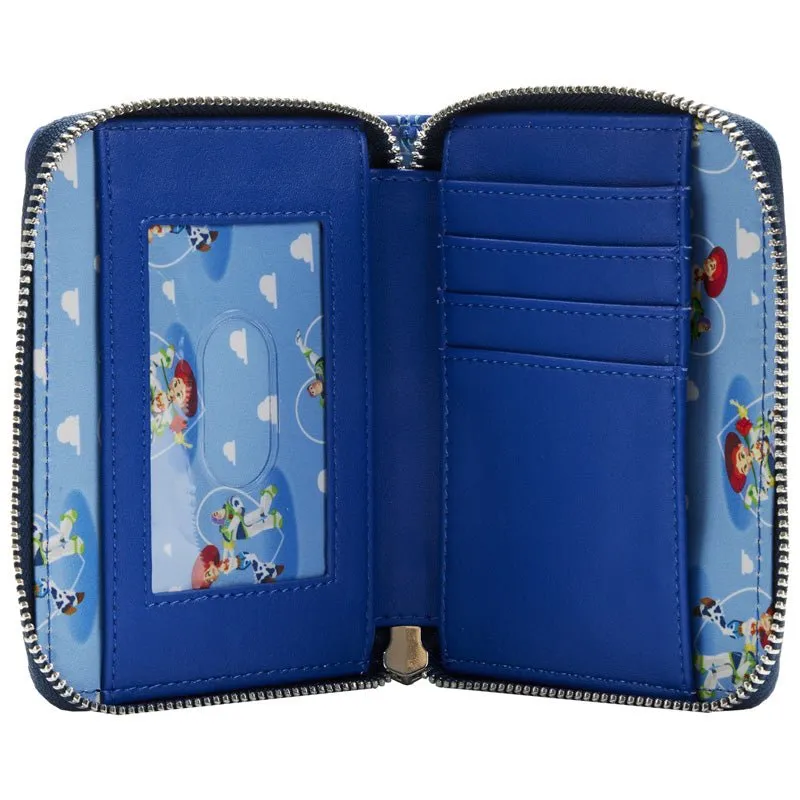 Loungefly x Disney Pixar Toy Story Buzz & Jessie Purse