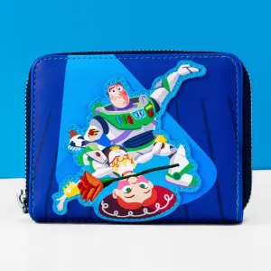 Loungefly x Disney Pixar Toy Story Buzz & Jessie Purse
