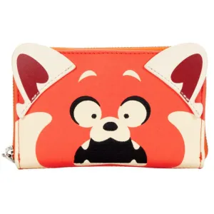Loungefly x Disney Pixar Turning Red Panda Cosplay Purse