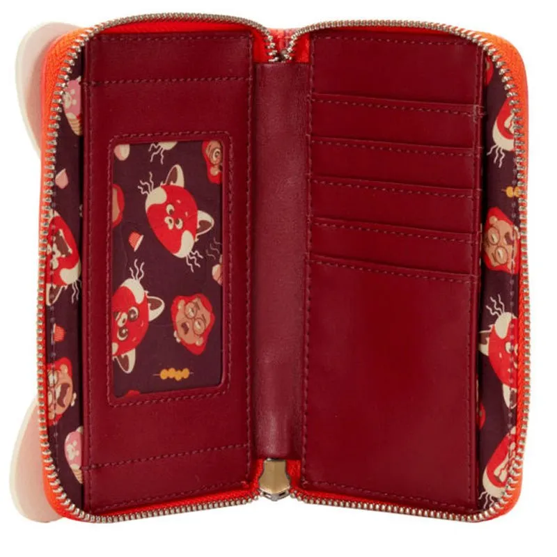 Loungefly x Disney Pixar Turning Red Panda Cosplay Purse
