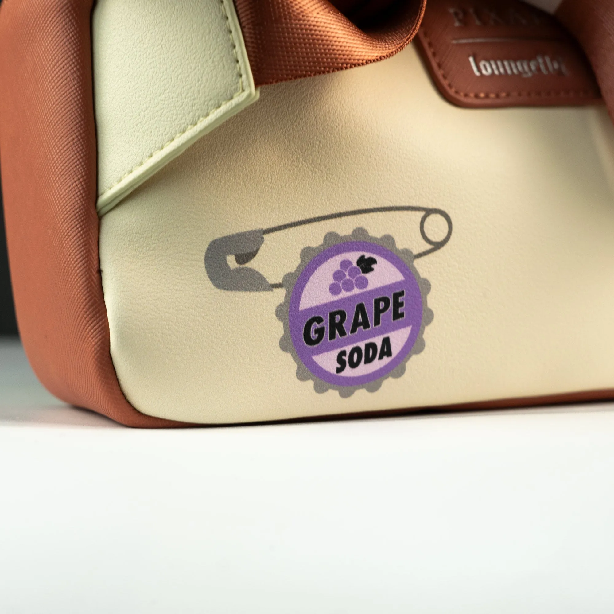 Loungefly x Disney Pixar Up Carl and Ellie Fanny Pack
