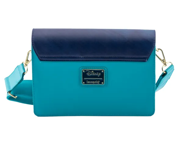 Loungefly x Disney Pocahontas Just Around the River Bend Crossbody Bag