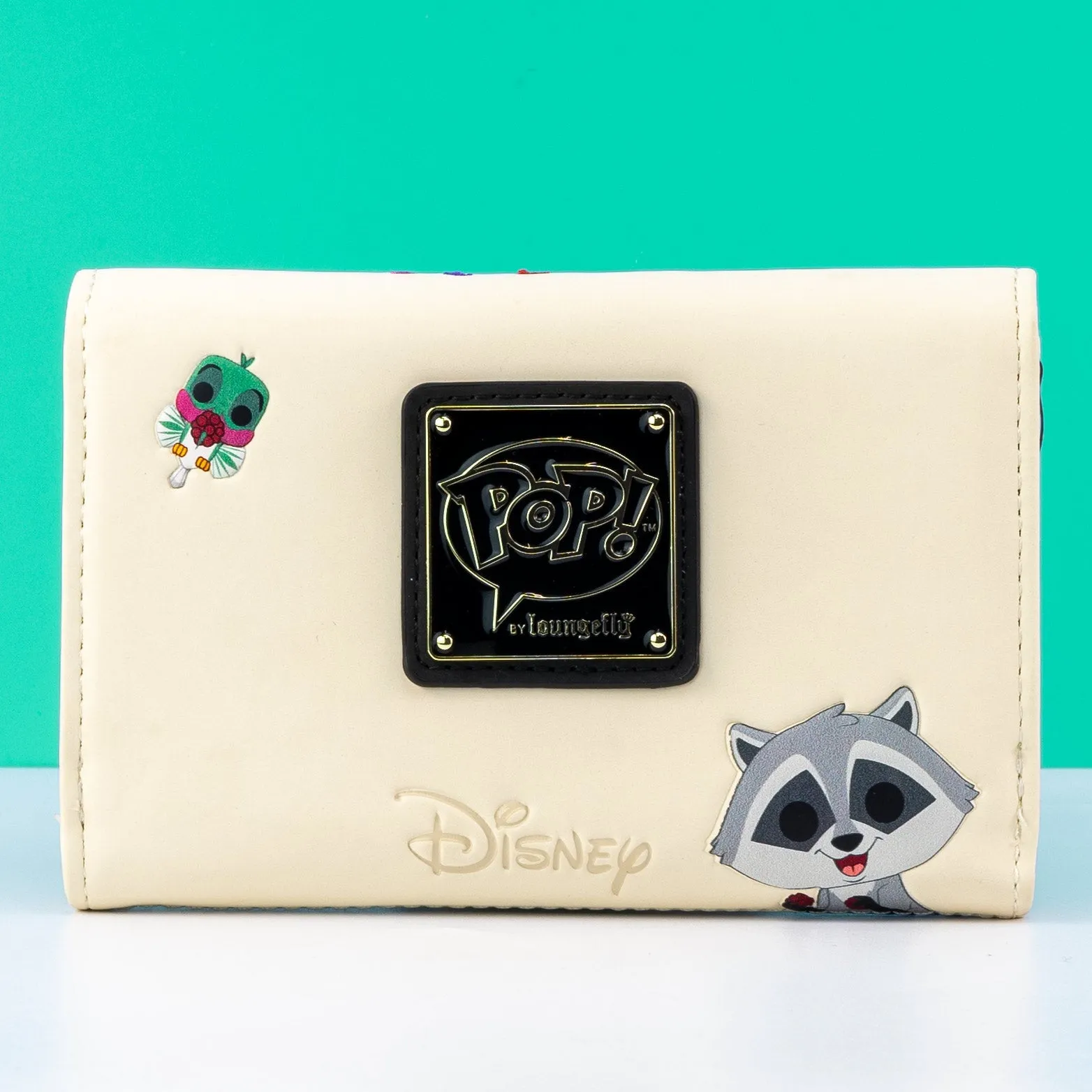 Loungefly x Disney Pocahontas Meeko Purse