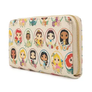 Loungefly x Disney Pop! Vinyl Princess Circle Purse