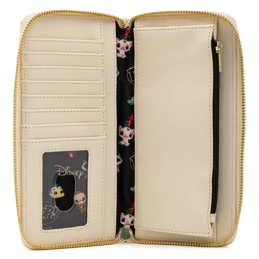 Loungefly x Disney Pop! Vinyl Princess Circle Purse