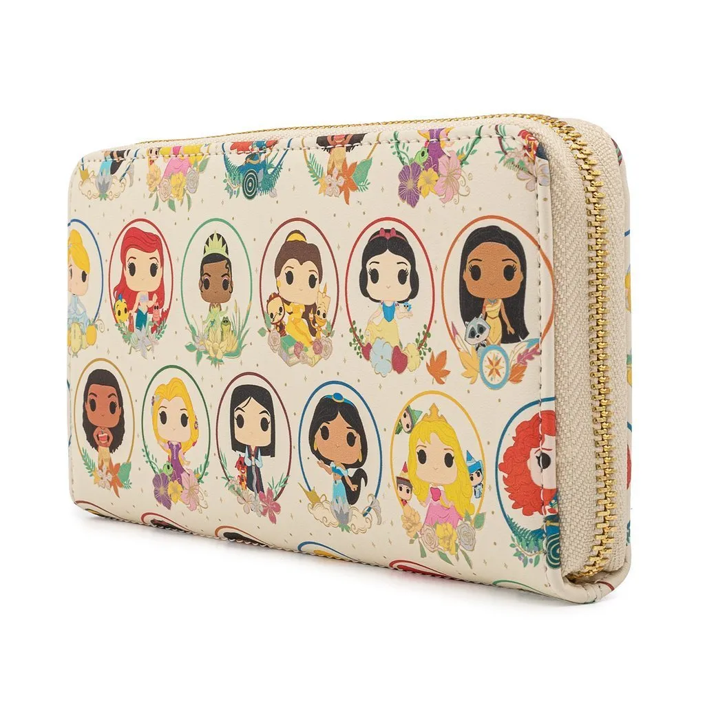 Loungefly x Disney Pop! Vinyl Princess Circle Purse