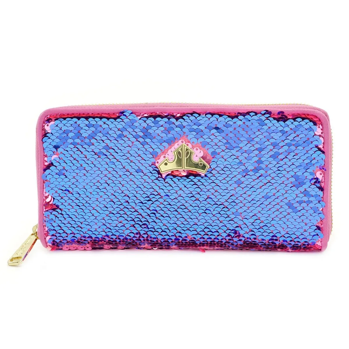 Loungefly X Disney Princess Sleeping Beauty Reversible Sequin Purse