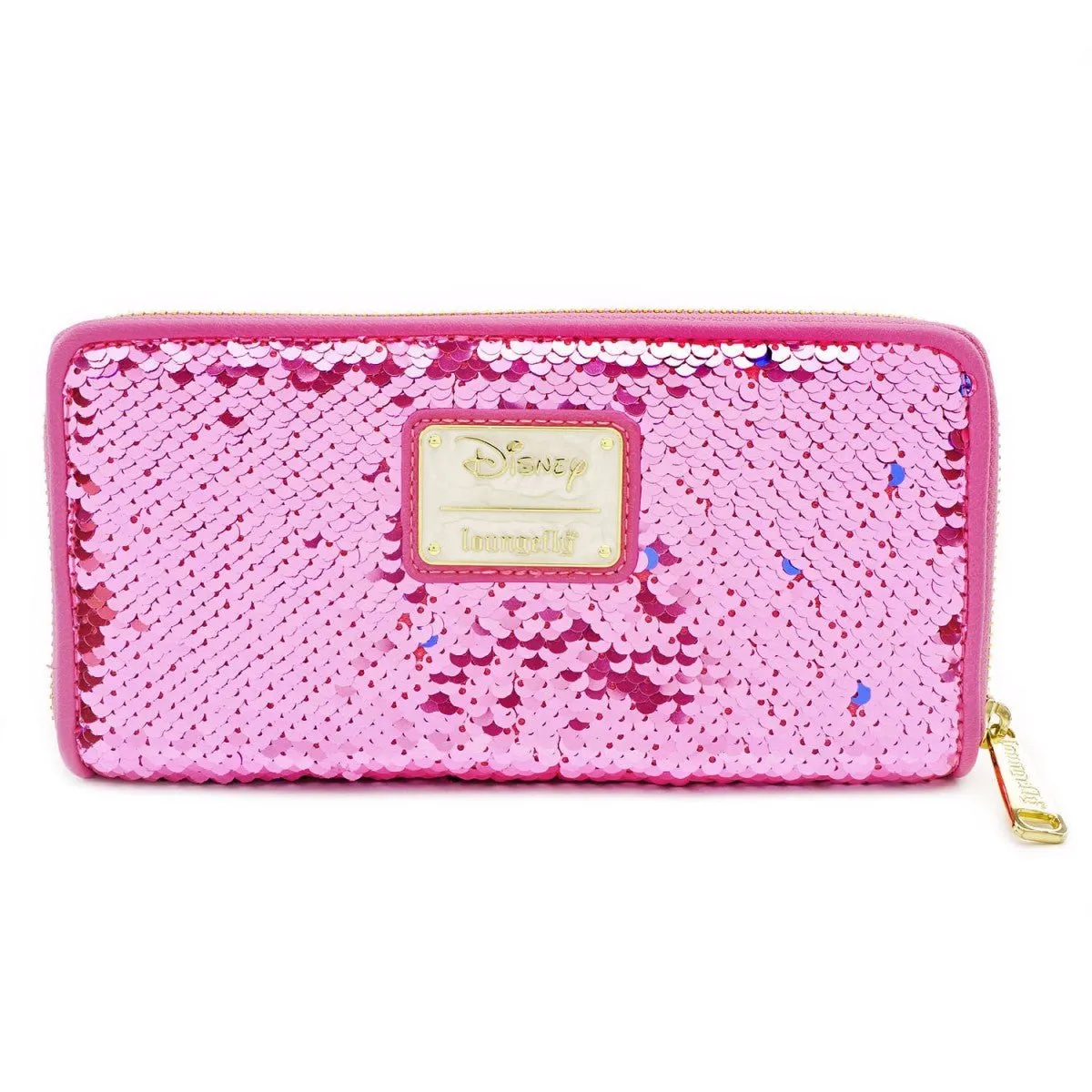 Loungefly X Disney Princess Sleeping Beauty Reversible Sequin Purse