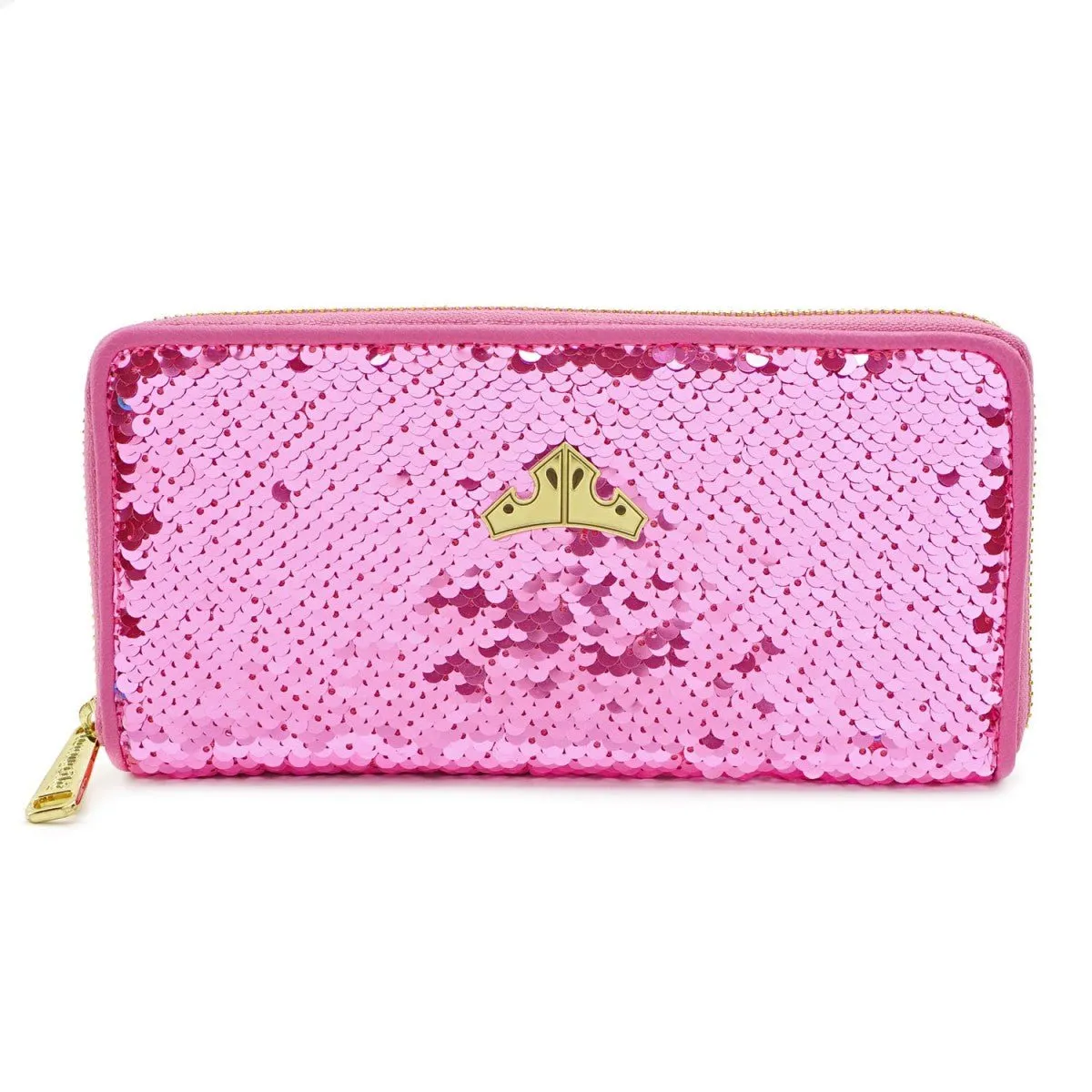 Loungefly X Disney Princess Sleeping Beauty Reversible Sequin Purse