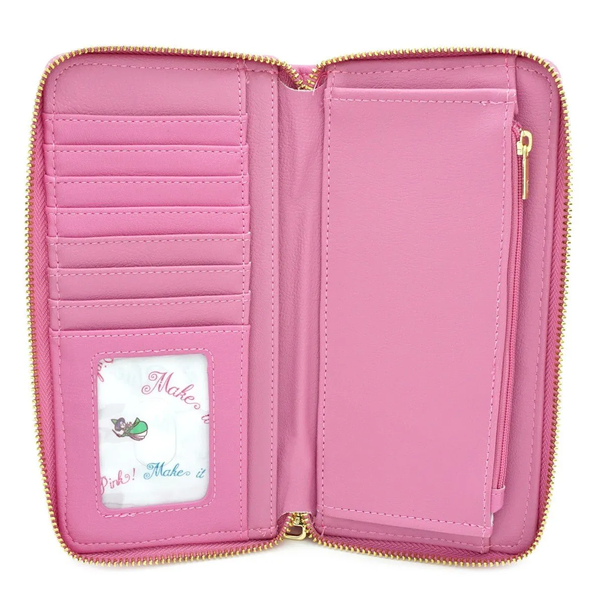 Loungefly X Disney Princess Sleeping Beauty Reversible Sequin Purse
