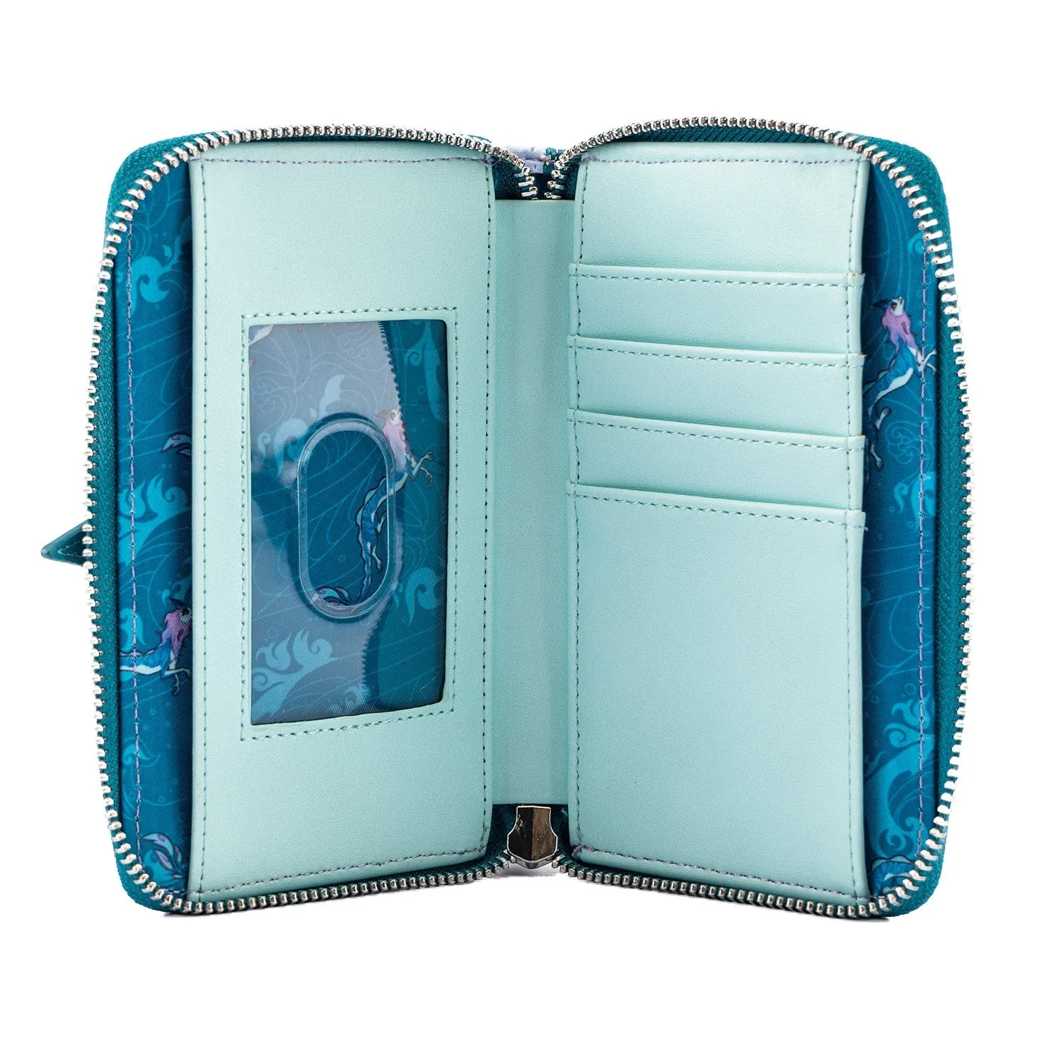 Loungefly x Disney Raya and the Last Dragon Sisu Purse