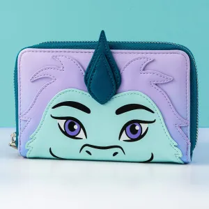 Loungefly x Disney Raya and the Last Dragon Sisu Purse