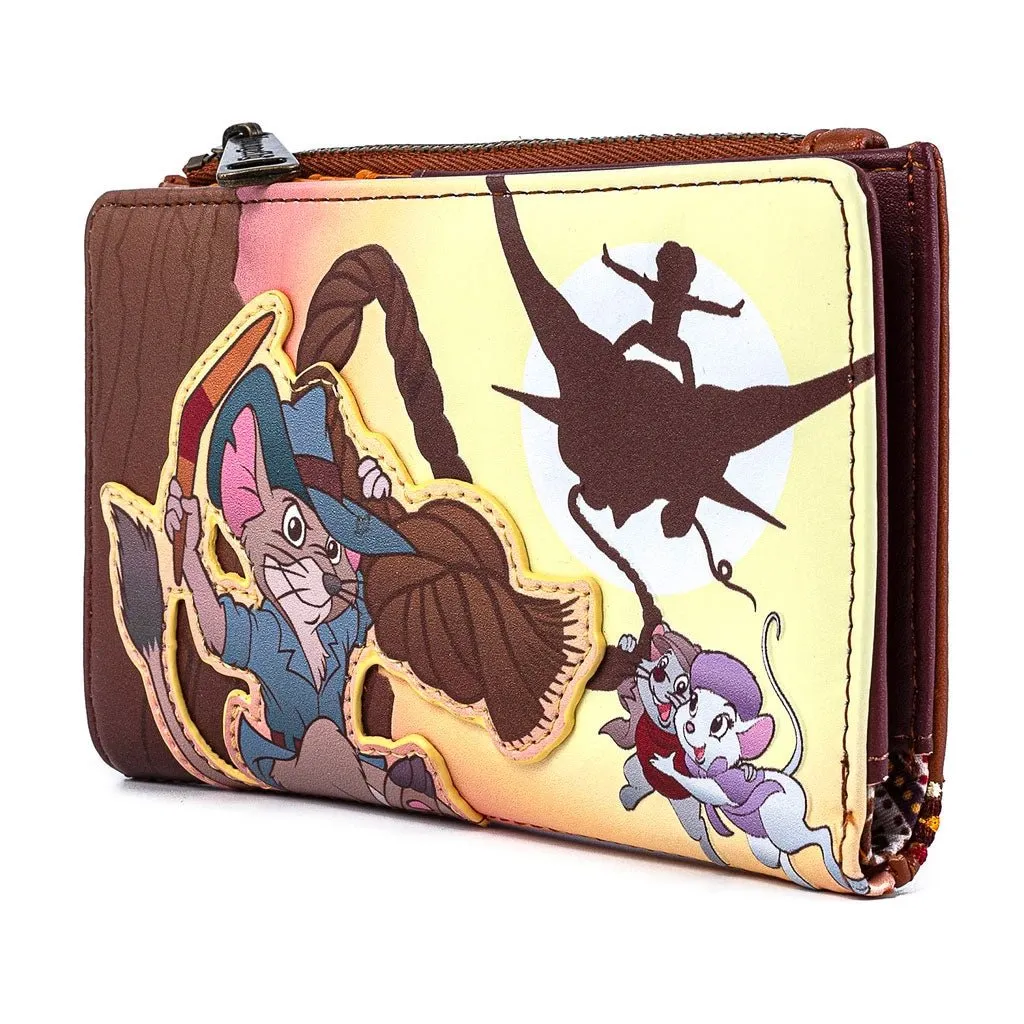 Loungefly x Disney Rescuers Down Under Purse