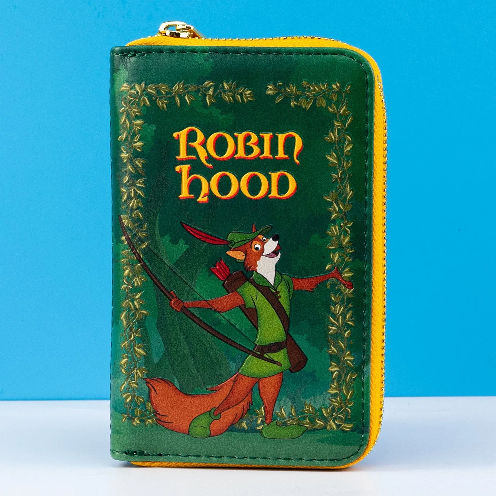 Loungefly x Disney Robin Hood Book Purse