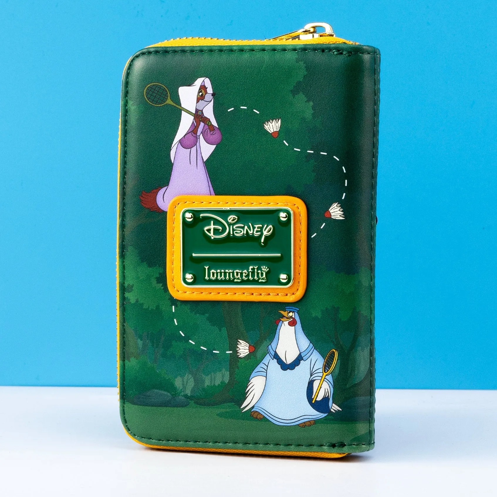 Loungefly x Disney Robin Hood Book Purse