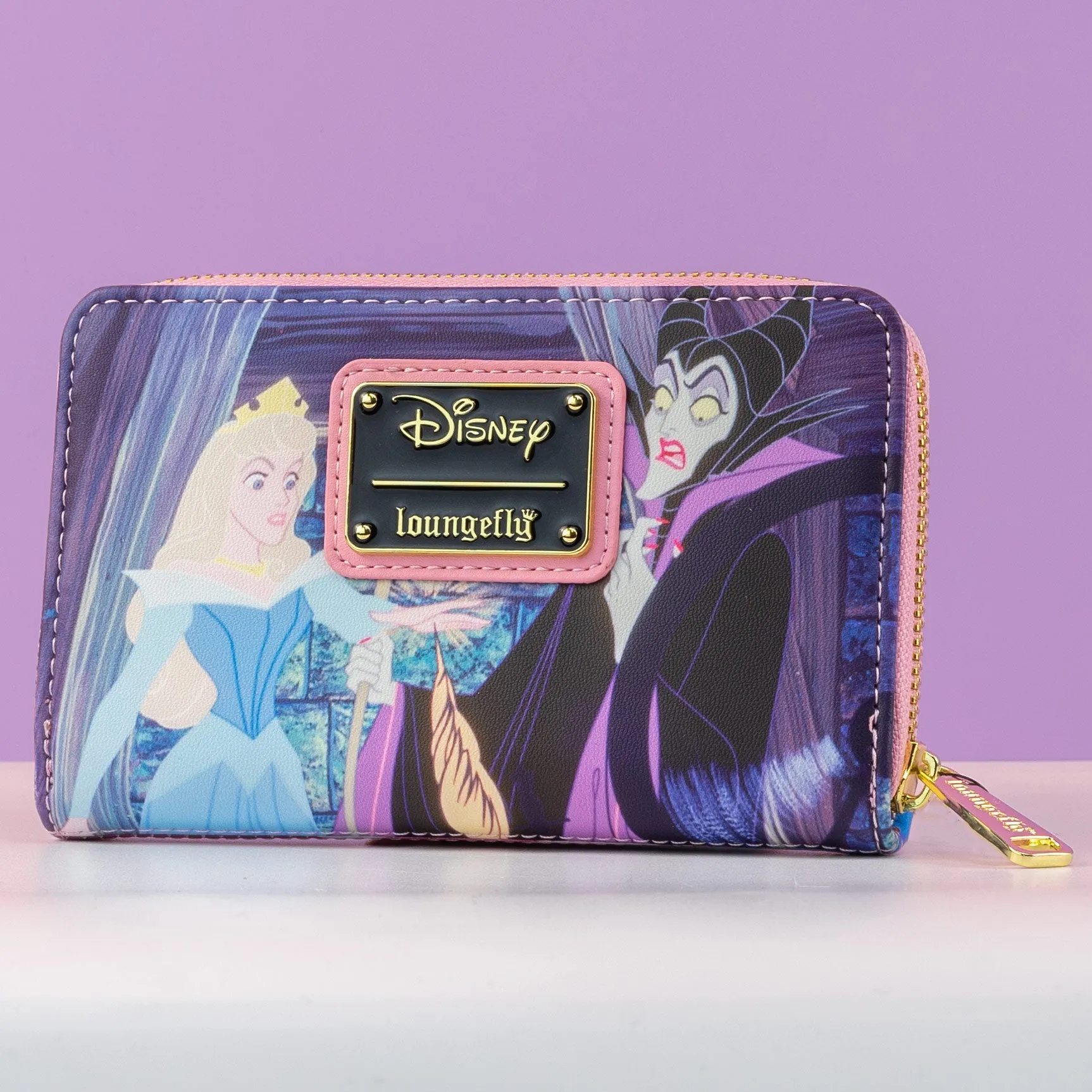 Loungefly x Disney Sleeping Beauty Princess Scene Purse