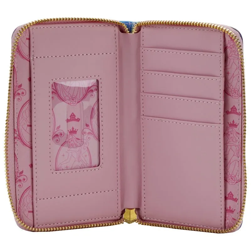 Loungefly x Disney Sleeping Beauty Princess Scene Purse