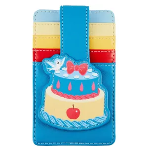 Loungefly x Disney Snow White Cake Cardholder