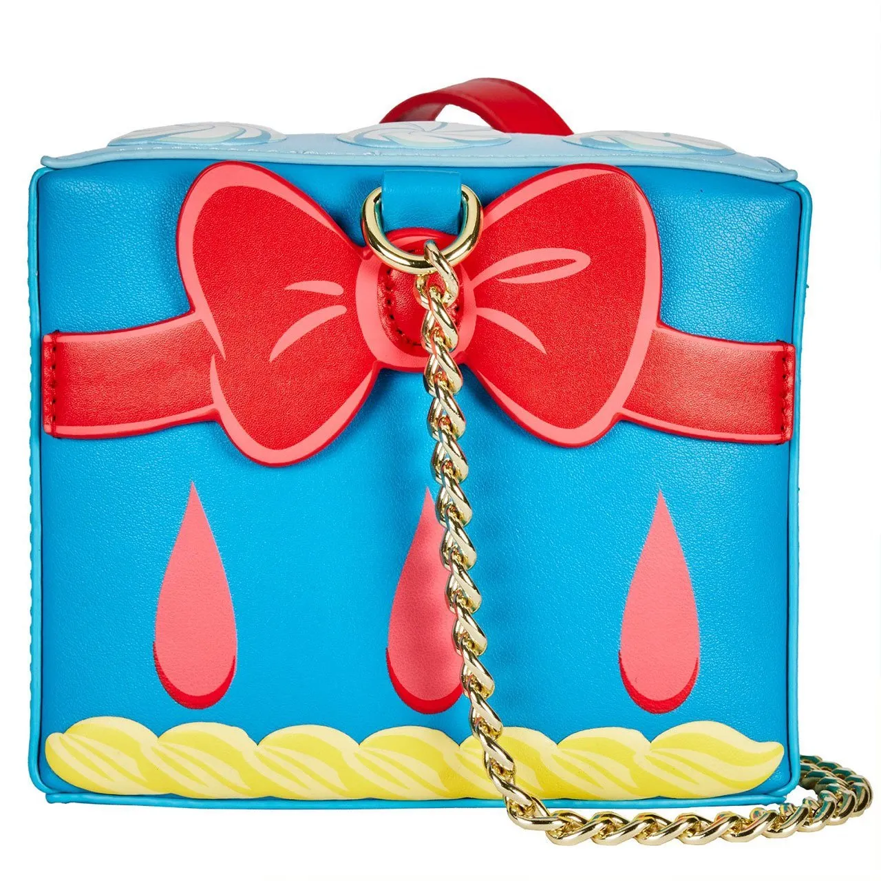 Loungefly x Disney Snow White Cake Crossbody Bag