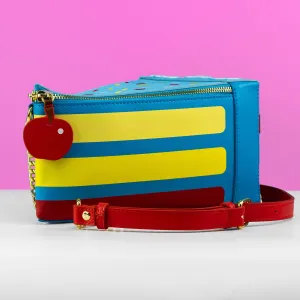 Loungefly x Disney Snow White Cake Crossbody Bag