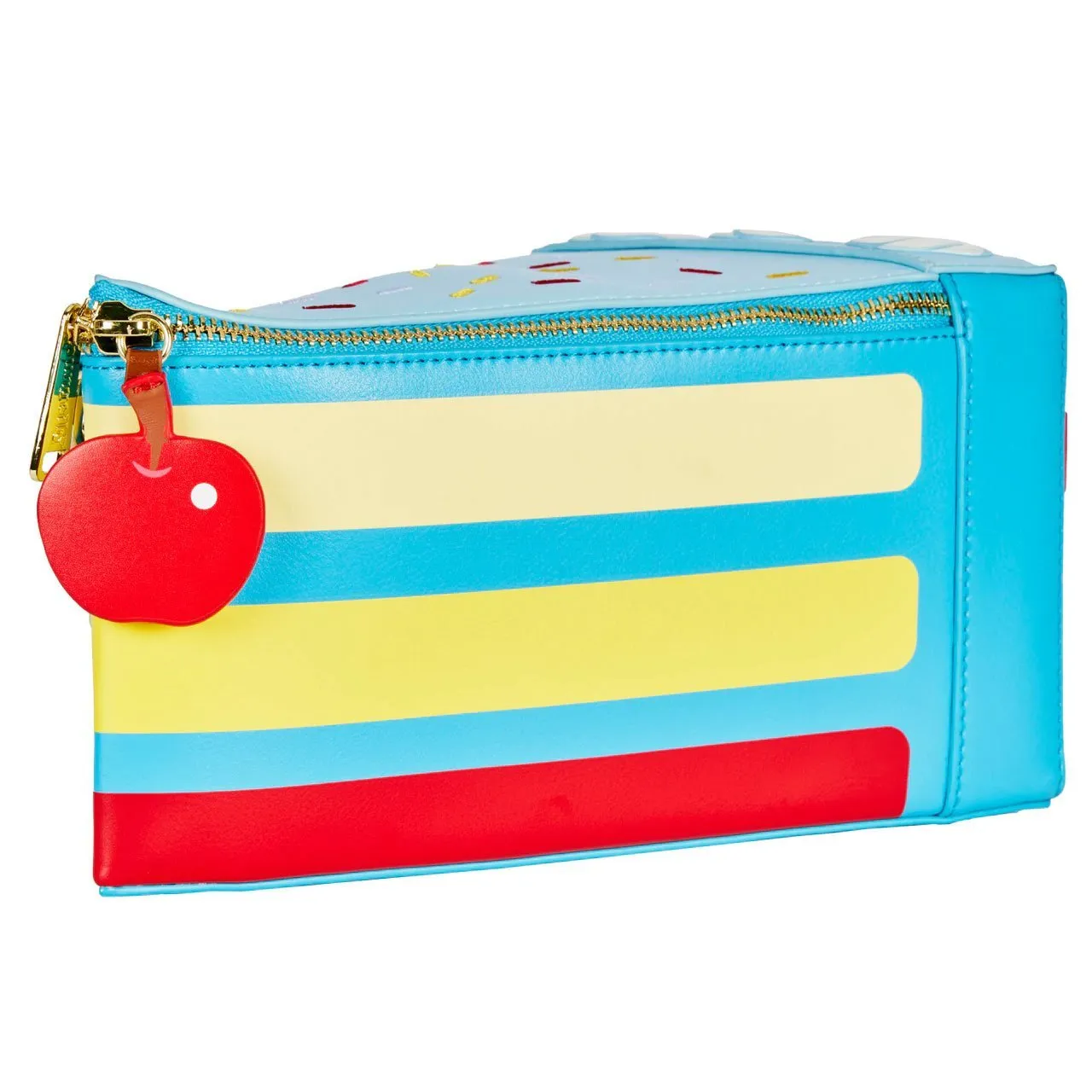 Loungefly x Disney Snow White Cake Crossbody Bag